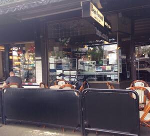 Bean Around Bakery Cafe Fitzroy North Melbourne Zomato Bean Around Bakery Cafe Fitzroy North Melbourne Zomato